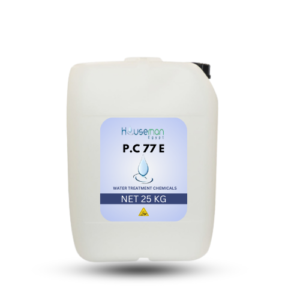P.C. 77 E R.O. MEMBRANES CLEANING COMPOUND